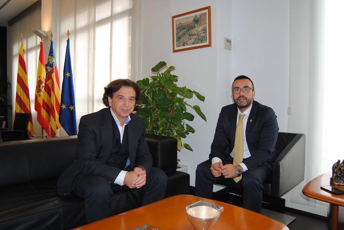 El vila-realenc Alfredo Sanz, nou president del Consell General de l'Arquitectura Tècnica d'Espanya