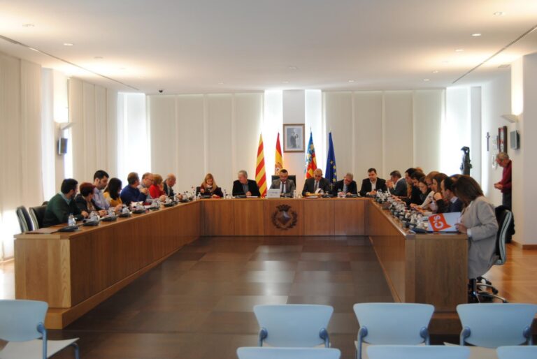L’oficina d’assessorament a comerç i autònoms de Vila-real rep mes de 1.000 consultes