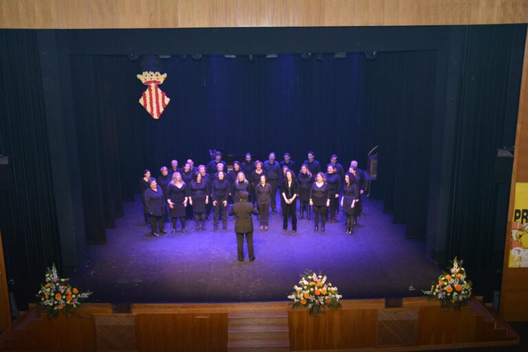La Coral Sant Jaume participarà en Vila-real Talent el proper 15 de maig