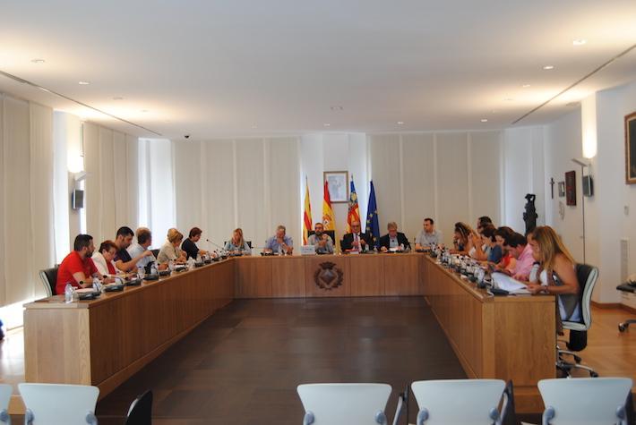 L'equip govern treballa en el pressupost de 2018, ‘marcat' per les reclamacions i el risc de 50 milions