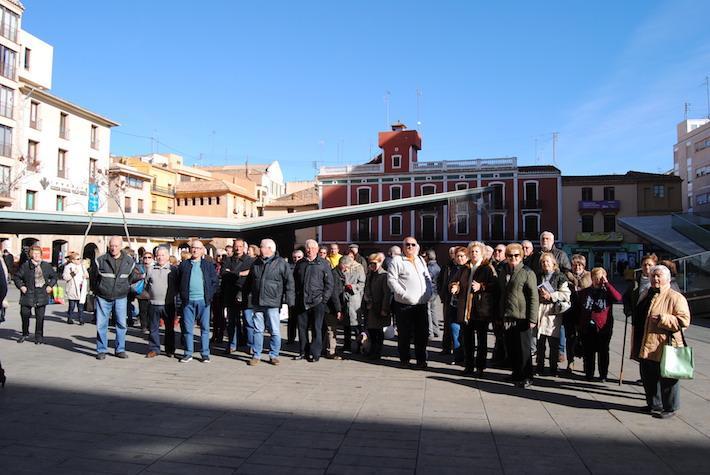 El PSPV exigeix al Govern que puje les pensions i pal·lie la pèrdua de poder adquisitiu dels jubilats