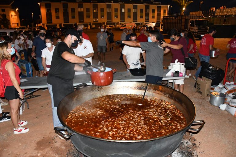 ’Tombet de bou’ per a emportar a Vila-real