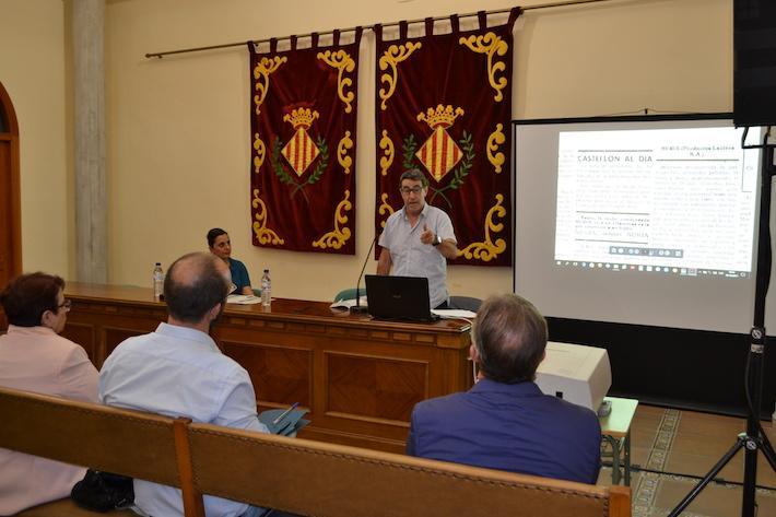 La Casa dels Mundina acull la xarrada 'La cultura exiliada' a càrrec de Lluís Meseguer