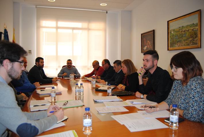 Es perfilen els detalls del pla transversal i multidisciplinari per a millorar la neteja de Vila-real