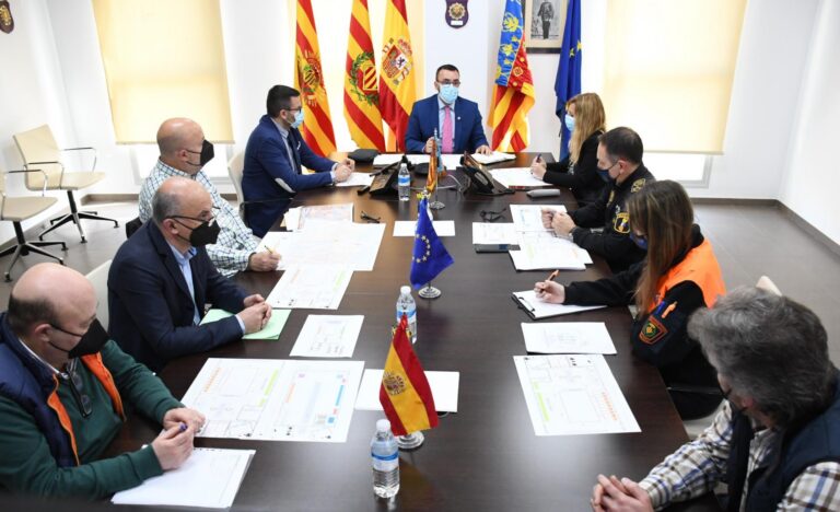 Creada la Mesa de coordinació per a facilitar la vacunació massiva amb vista a l’inici la setmana vinent