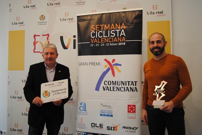L'elit del ciclisme femení torna a Vila-real en la 2ª etapa de la II Setmana Ciclista Valenciana