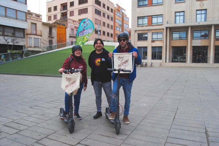 Agricultura informa sobre el reciclatge de residus d'aparells elèctrics i electrònics 