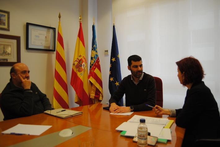 Vila-real comptarà amb un nou Punt de Trobada Familiar per a facilitar el servei als veïns de la província