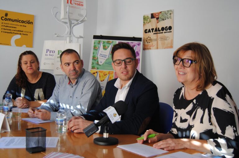 Els comerciants locals es mobilitzen per a assolir la declaració del Dia Mundial del xicotet comerç