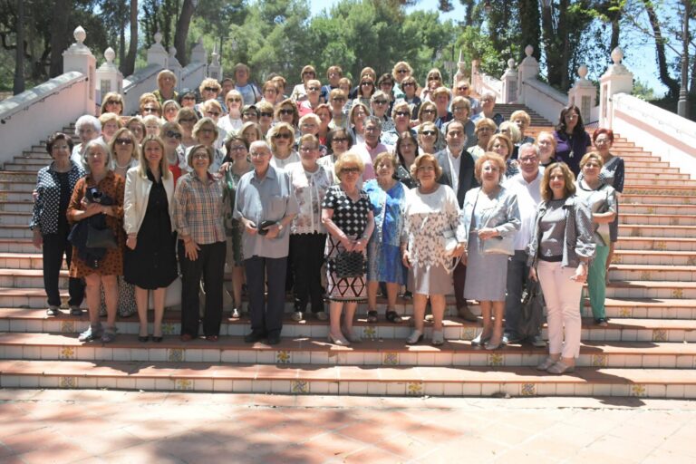 Les Ames de Casa de Vila-real celebren la seua festa de fi de curs