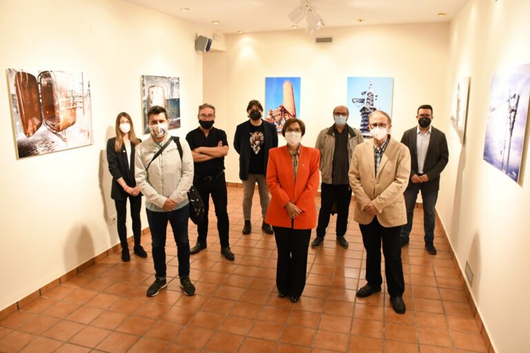 ‘D’Arqueologia Industrial’, de Wences Rambla, al Museu de la Ciutat Casa de Polo