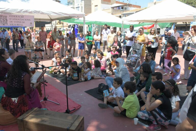 Vila-real realitza 820 atencions a persones migrades de més de 40 nacionalitats en 2019