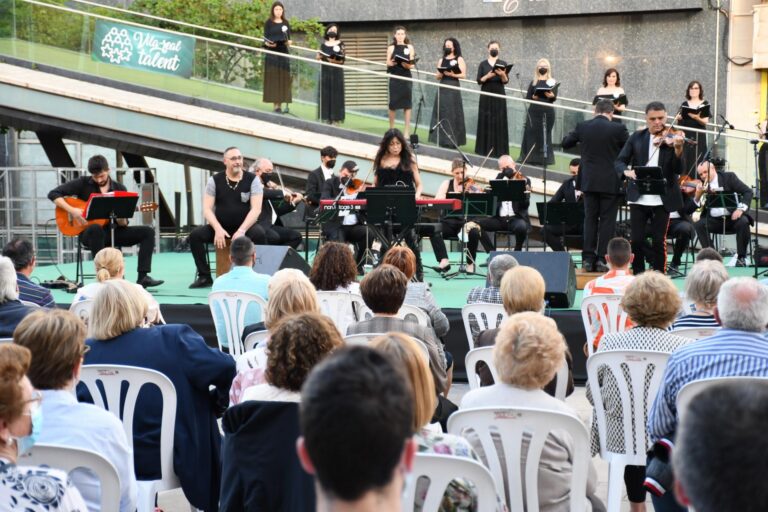 El Vila-real Talent dona visibilitat també a la dansa local