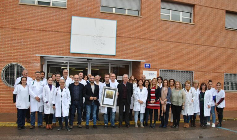 Carinyena compleix 25 anys d’activitat assistencial 