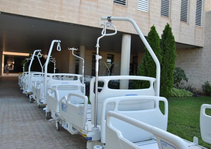 47 casos de Covid-19 més en tres dies a Vila-real i 28 contagiats ingressats a l’Hospital de La Plana