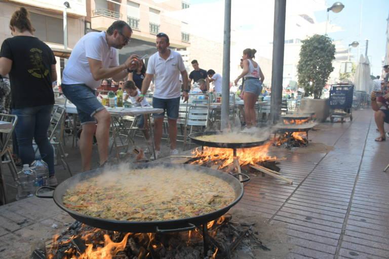Vila-real es prepara per a celebrar les festes en honor a la Mare de Déu de Gràcia