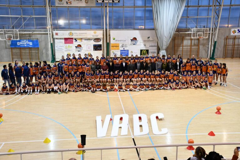 El Vila-real Bàsquet Club presenta els seus equips de la temporada