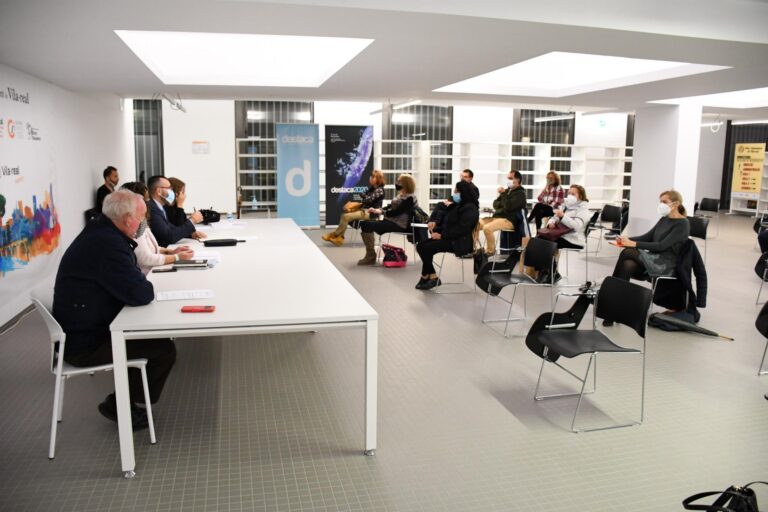 Reunió del Consell de Participació per a abordar les propostes ciutadanes als comptes 