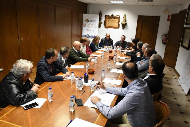 El Consell Agrari es posa al dia del Pla de Millora de Camins Rurals que s'ampliarà en 2020 amb 300.000 euros 