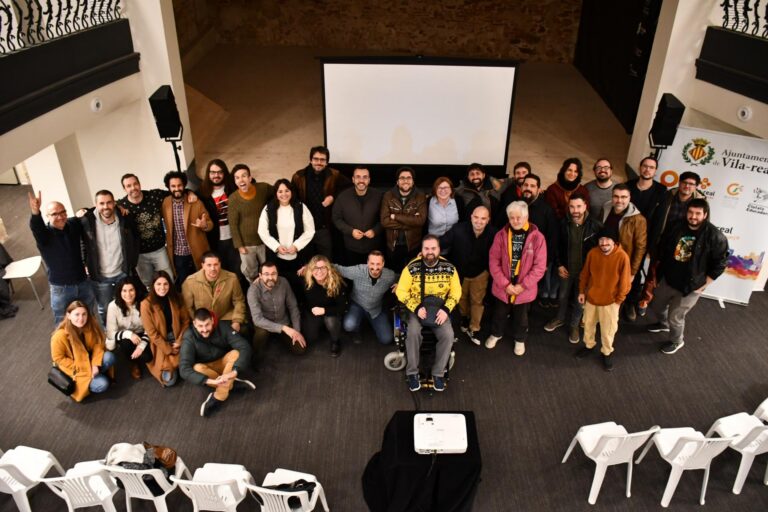 Tot un èxit les projeccions del Dia més Kurt al Teatre Tagoba de Vila-real