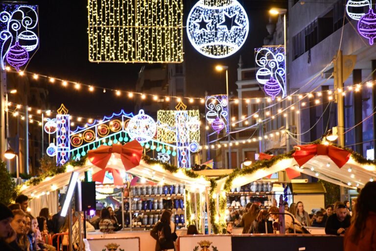 Quines són les activitats preparades per a xiquets i xiquetes aquests dies a Vila-real?