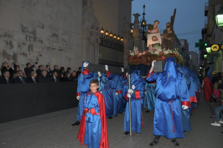 La Setmana Santa de Vila-real ja ha estat declarada d'Interès Turístic Autonòmic