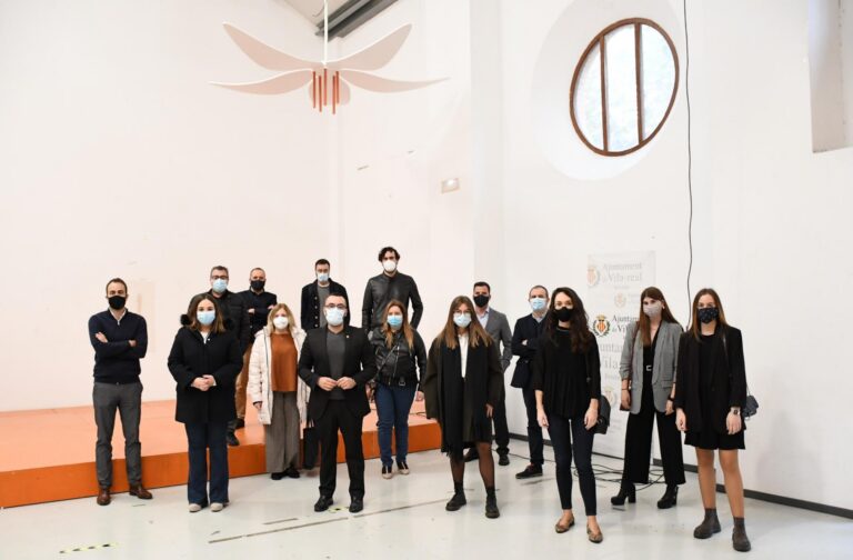 Essència tarongera a l'Espai Jove de la mà de l'Escola d'Art i Superior de Disseny