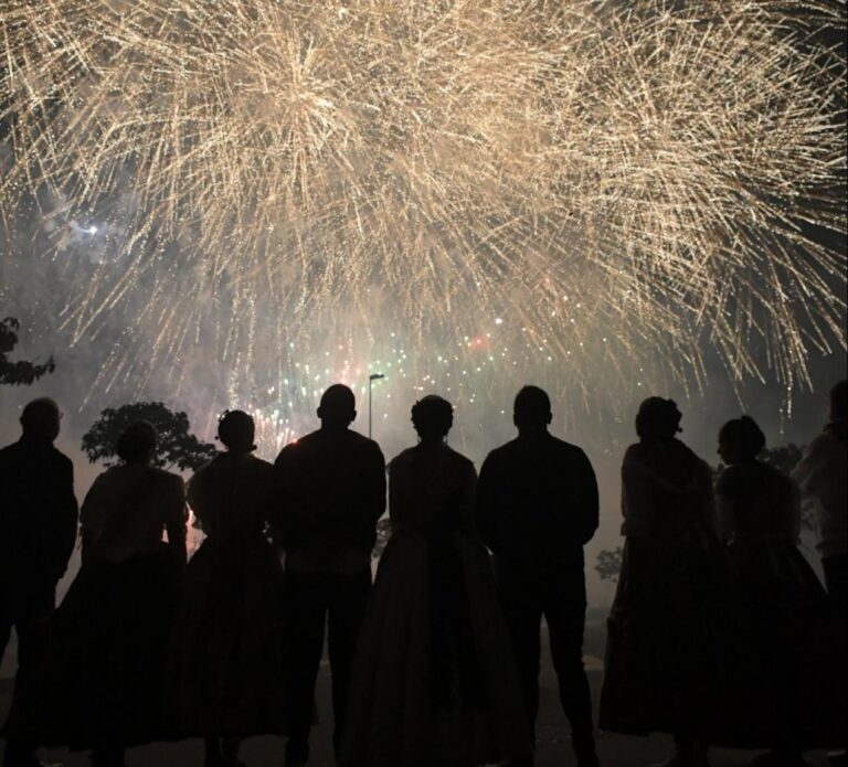 La ciutat s’acomiada amb foc i emoció de sant Pasqual 2019 després de deu intensos dies de festa