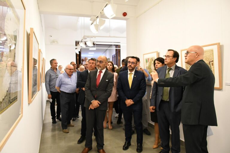 La ciutat dóna inici als actes institucionals de la commemoració del 9 d’Octubre de má de la Generalitat