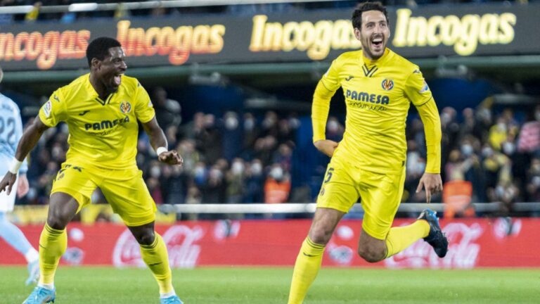 Un treballador Villarreal doblega a un peleón Celta gràcies a un solitari gol anotat per Dani Parejo (1-0)