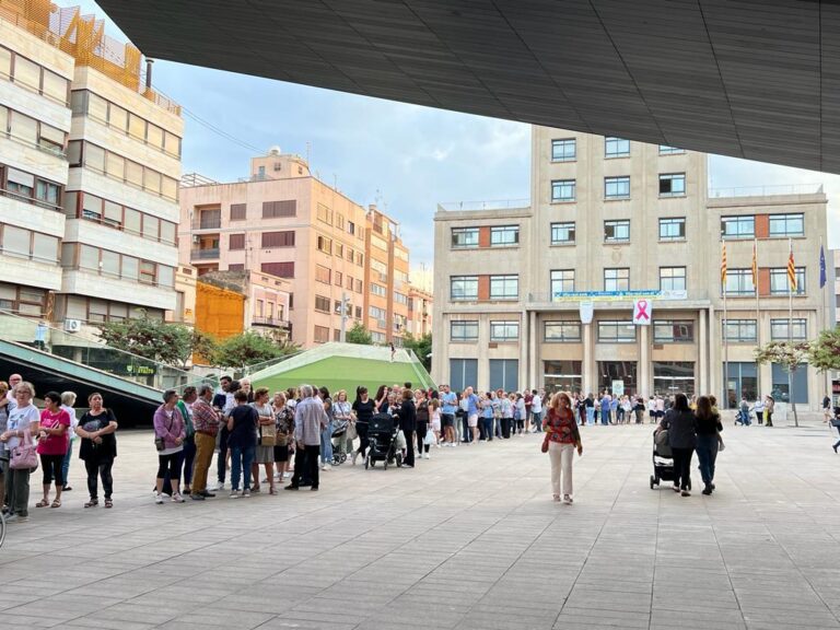 Consulta com ha sigut la degustació popular de l’Olla de la Plana