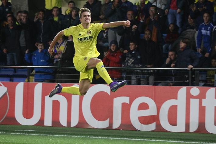 Denis es troba «molt il.lusionat» i pensa que el Villarreal «mereix jugar una final»