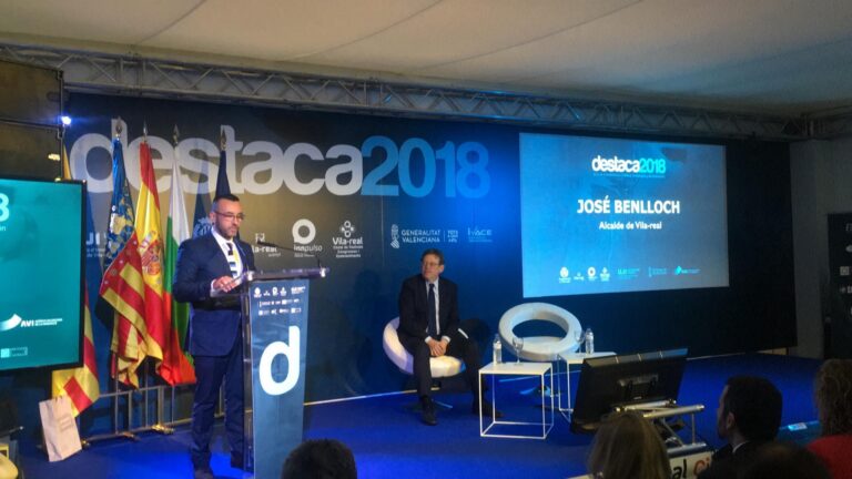 Vila-real postula com a ciutat d'esdeveniments en la candidatura de València com a ciutat de la Innovació