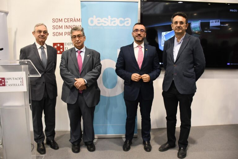 La quarta edició de la fira Destaca abordarà a Vila-real les sinergies entre la bretxa de gènere i la tecnologia