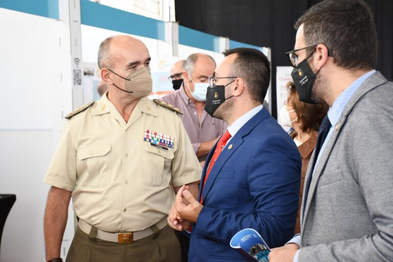 Benlloch fa un balanç de l’economia de Vila-real i assenyala: «som més forts per a competir en el món»