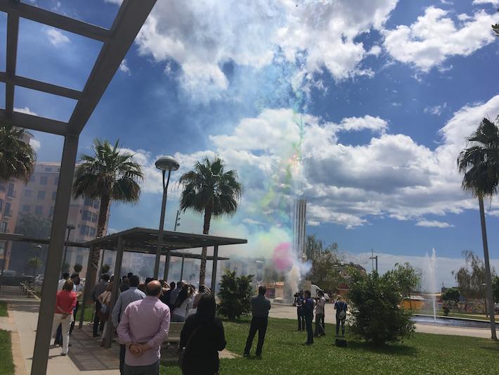 Vila-real dóna el tret d'eixida a les festes patronals amb la lectura del pregó entre aplaudiments i ovacions