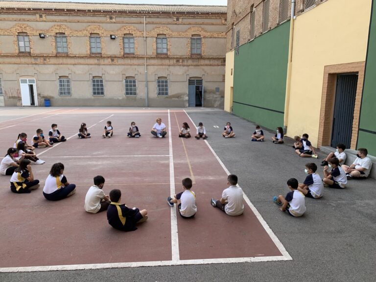 El Col·legi Verge del Carmen de Vila-real celebra el Dia Carmelita