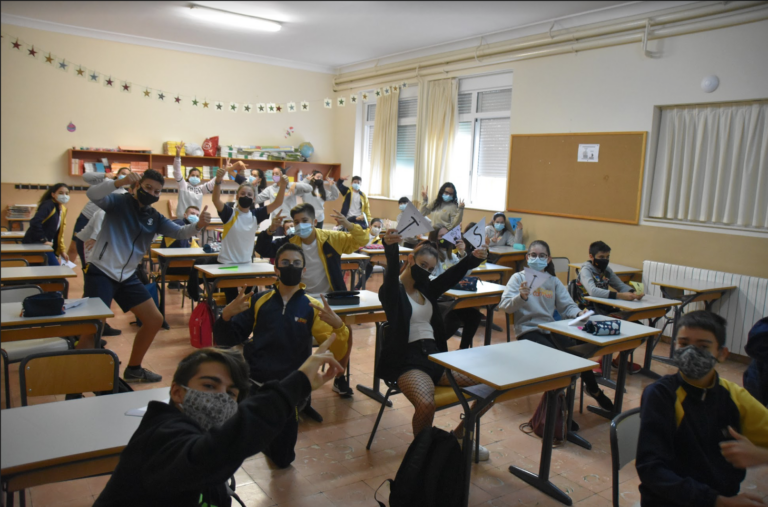 Dia Carmelita en temps de Covid marcat per les mesures de seguretat i i amb el lema de pastoral ‘Ací estic’