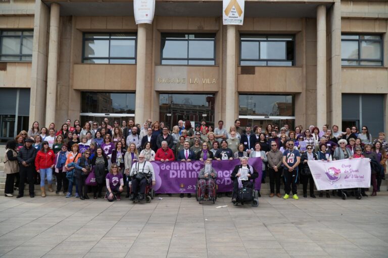 Vila-real commemora el Dia de la Dona