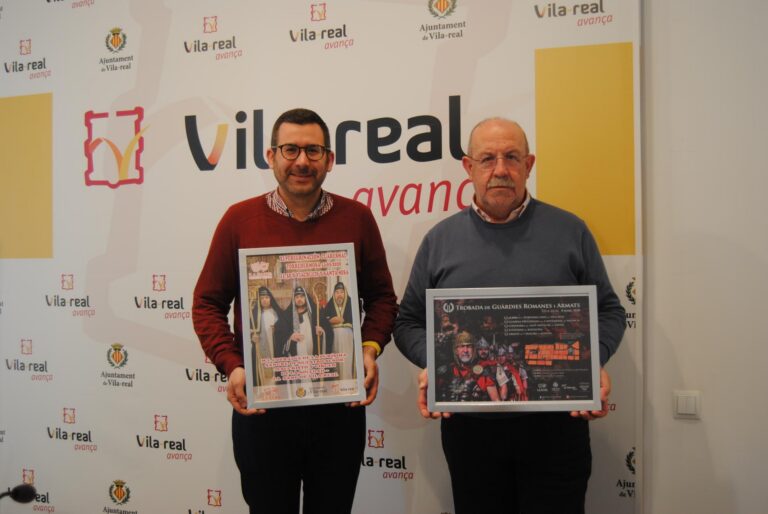 La Confraria de la Puríssima Sang obrirà els actes previs a la Setmana Santa amb la II Trobada de Guàrdies Romanes