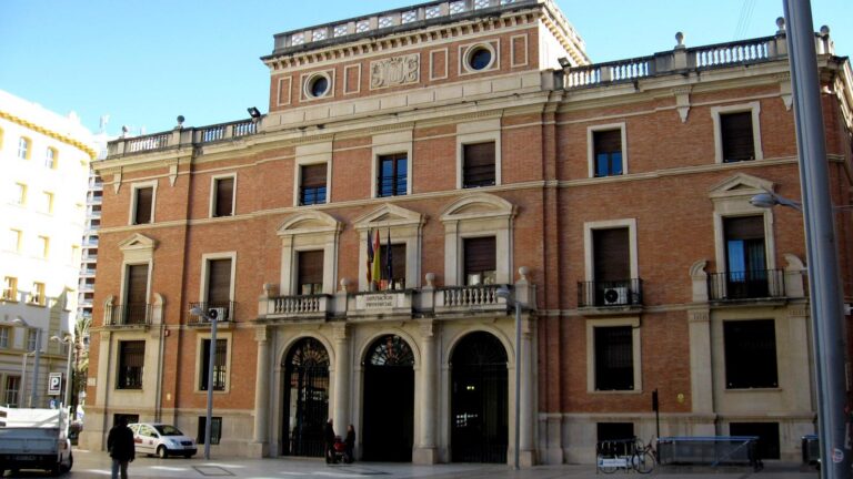 La diputació de Castelló s’estrena amb representació vila-realenca