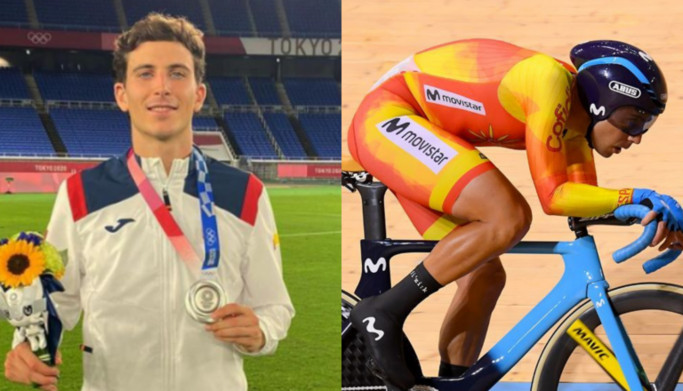 Vila-real rep oficialment al ciclista Sebastián Mora i al futbolista Pau Torres