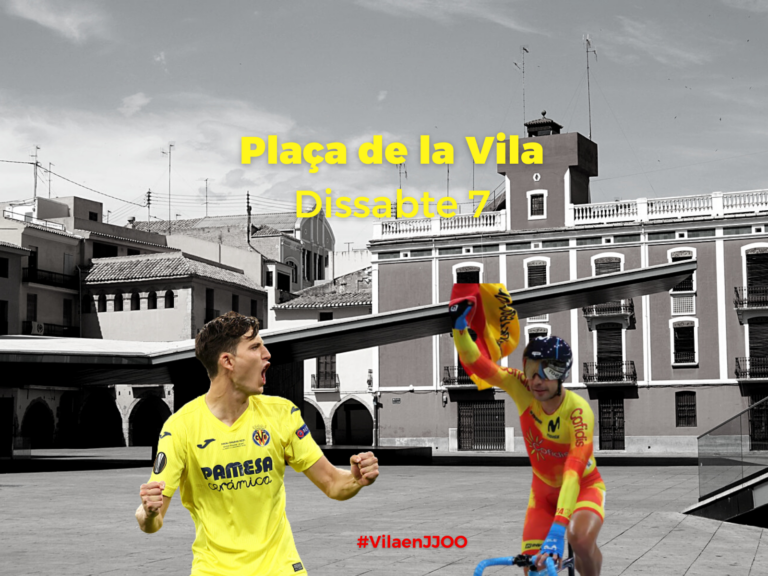 Coneix tots els detalls de la retransmissió dels JJOO d’aquest dissabte