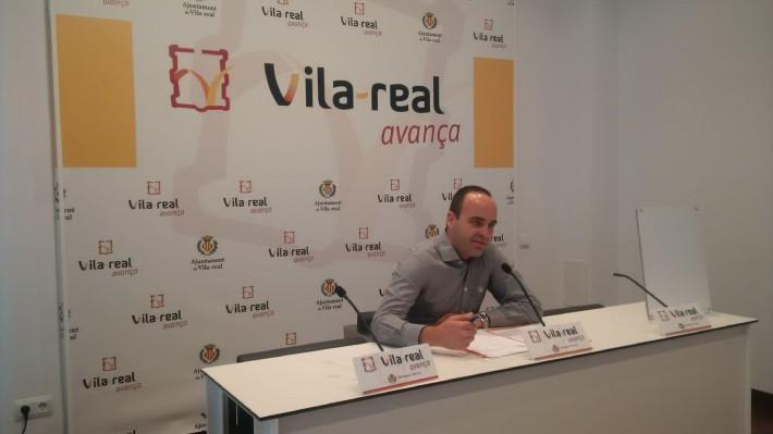 Vicent critica “la improvisació del Govern Municipal amb el Parc de la Muntanyeta”