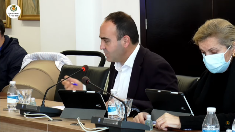 Ciudadanos lamenta la negativa de l’equip de govern per millorar la Plaça Major 