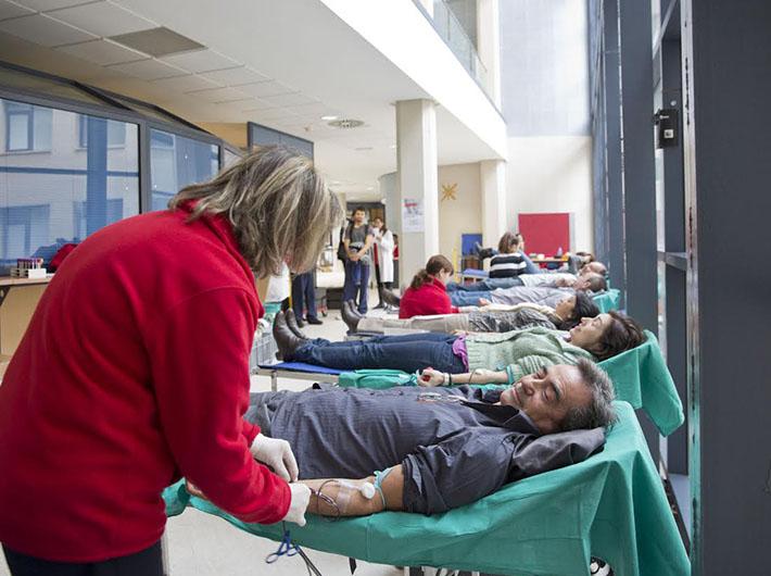 Vila-real acull el dilluns 31 la campanya de Sanitat ‘Donanters, la red más social’