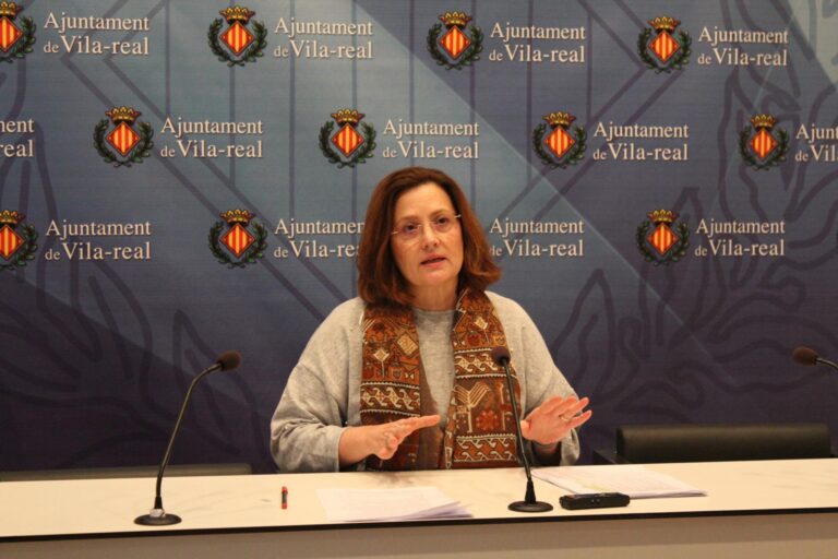 La vila-realense Dora Llop assegura que per a ella és un gran honor presidir el Comité Electoral