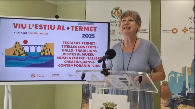 La regidora Dora Saura dimitix després de ser apartada de Cultura i abandona el grup Compromís