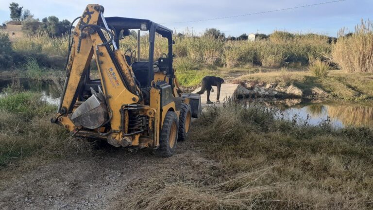 El Consorci del Riu Millars inicia l'adequació de camins del paratge protegit