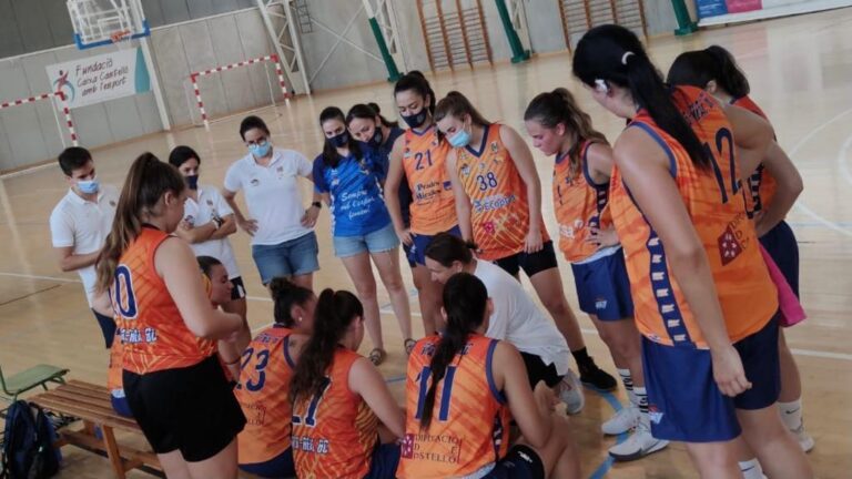 El Facsa Vila-real BC debuta en competició oficial